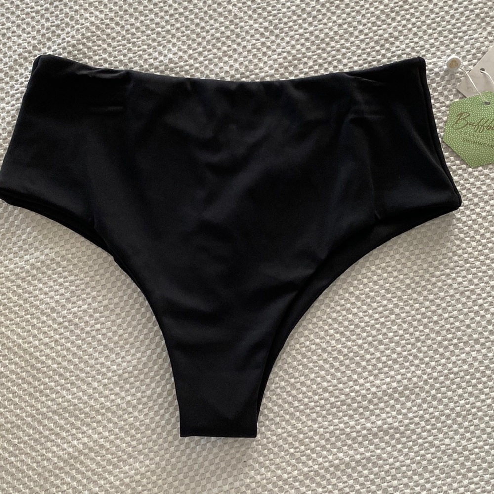 BuffBunny swim bottoms